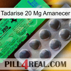 Tadarise 20 Mg Sunrise new04